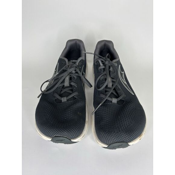 Altra Escalante Black Synthetic Lace Athletic Running Shoes Sneakers Women Sz 41 - Picture 12 of 15